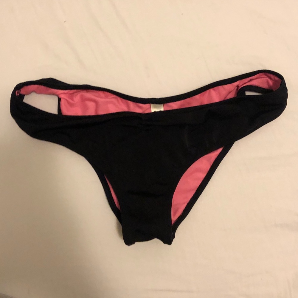 Victoria’s Secret PINK cheeky bikini bottoms